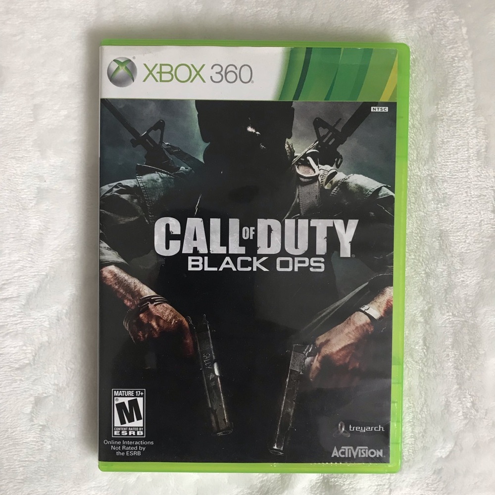 Call of Duty: Black Ops - Xbox 360